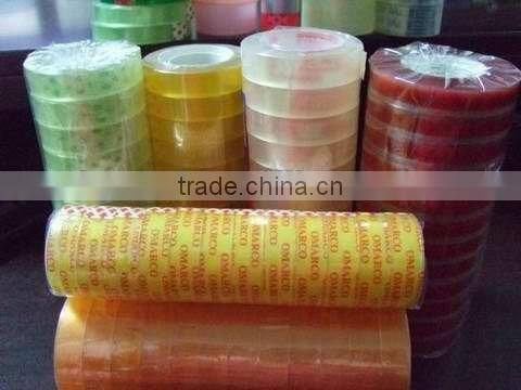 Transparent Stationery Tape