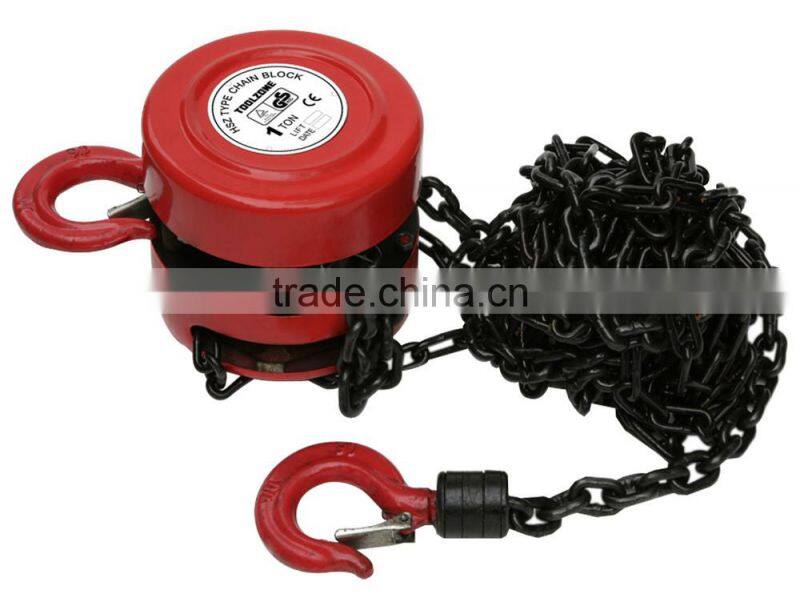 1t and 3t Chain Block