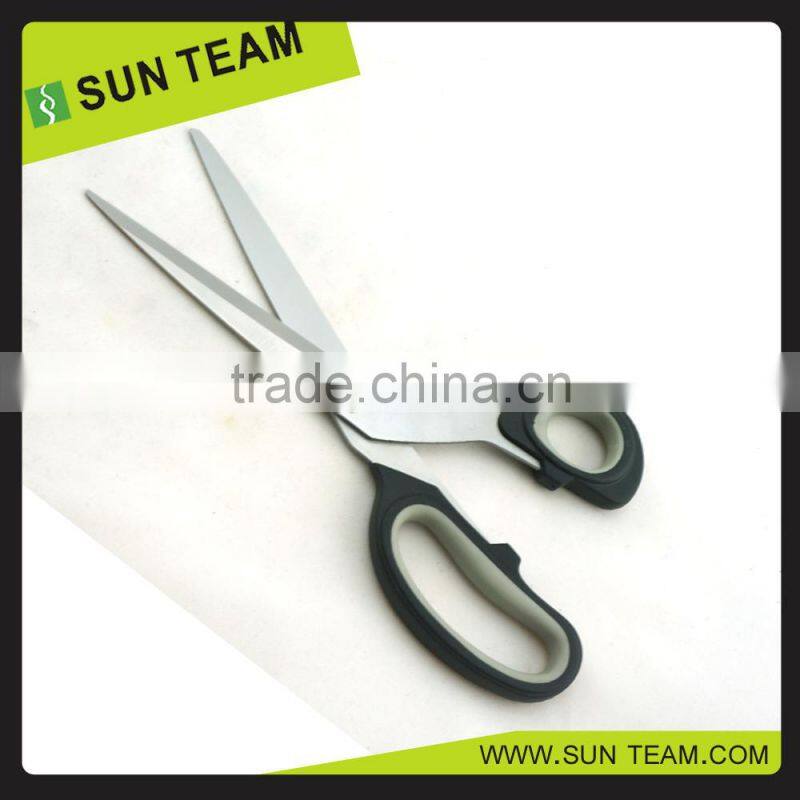 SC240AM 9" Different design Titanium coating scissors for cutting paper