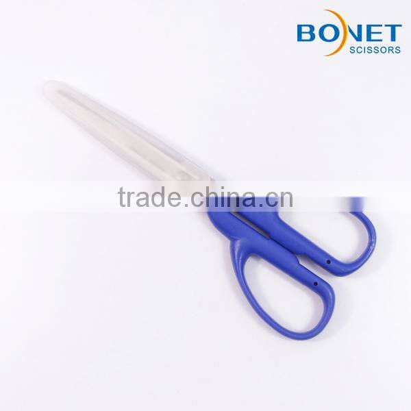 S71051P New 6-1/2" office & stationery scissors handle plastic cover