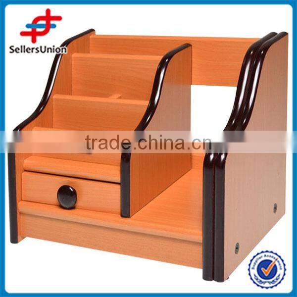 HOT SALE FASHION WOOD TABLE PEN STAND HIGH QUALITY STAND DESIGNER PEN STAND