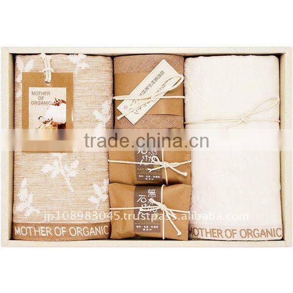 Organic Towel made in Japan hotel supplies Towels Japanese