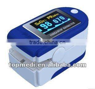 FDA&CE finger pulse oximeter TCMS50D plus FW with Spo2 Monitor
