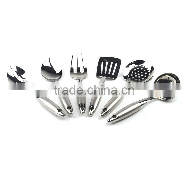 High quality minin stainless steel kitchen utensils set
