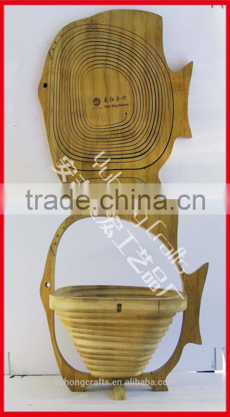 New style handmade fruit basket