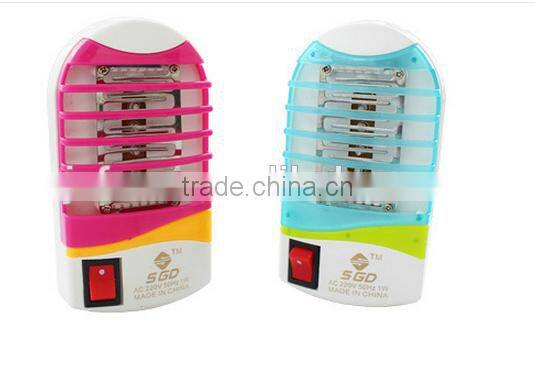 Mini mosquito repellent lamp;anti mosquito lamp