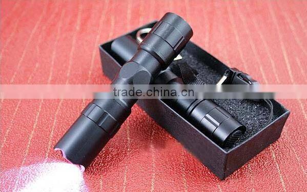 2000 Lumen XML T6 Zoomable Mini LED Flashlight Torch Adjustable Focus Zoom camping outdoor flash Light Lamp