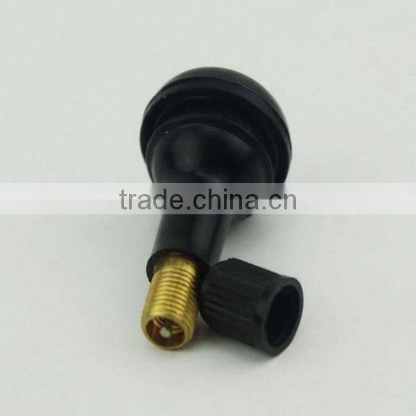 tire valve europe style,nature rubber brass tire valve,tire valve