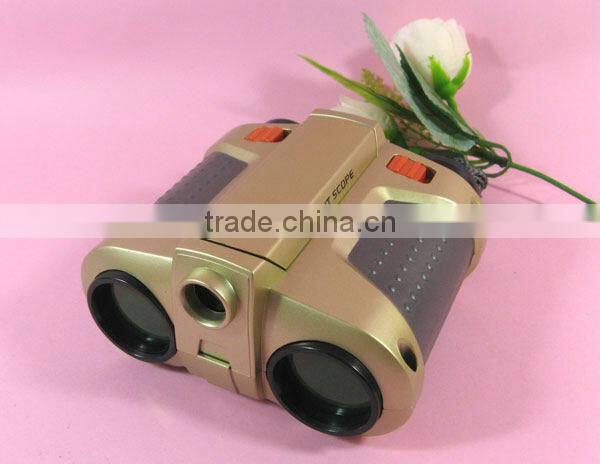 4X30 Night Scope Binoculars w/ POP up Light,Best Christmas Gift Child