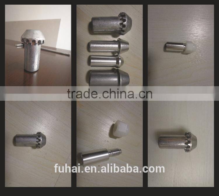 European Championship Golf Flag Pole High Strength and Durable