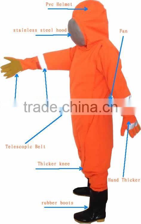 Safety and Protective Honey Bee Suit