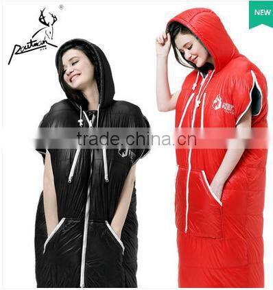 Sleeping Bag Lightweight Envelope Duck Down Sleeping Bag