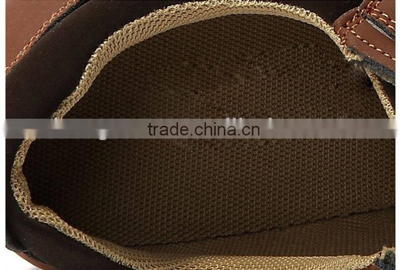 2014 men's casual leather shoes