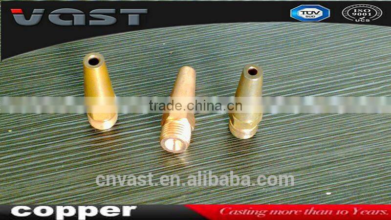 Precision brass parts,copper fittings for machine fittings