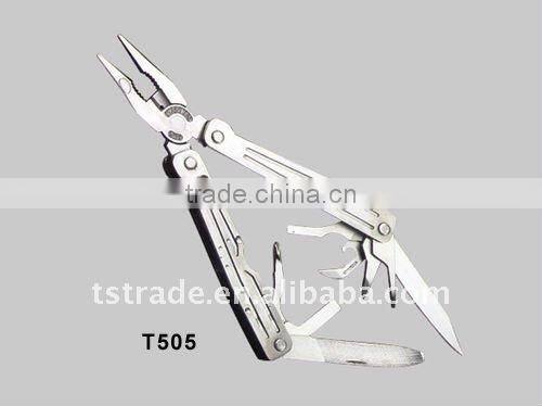 2014 High carbon stainless steel multi function plier hand tools K3338W
