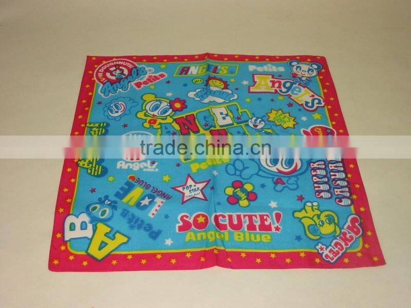 Trendy Striped Bandana With Various Color And Size