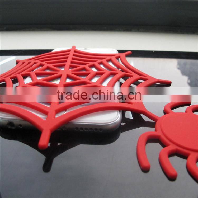 Multi-functions sticky anti slip pad car dashboard sticky anti slip mat