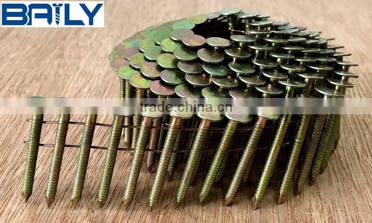 China factory supply umbrella head roofing nails