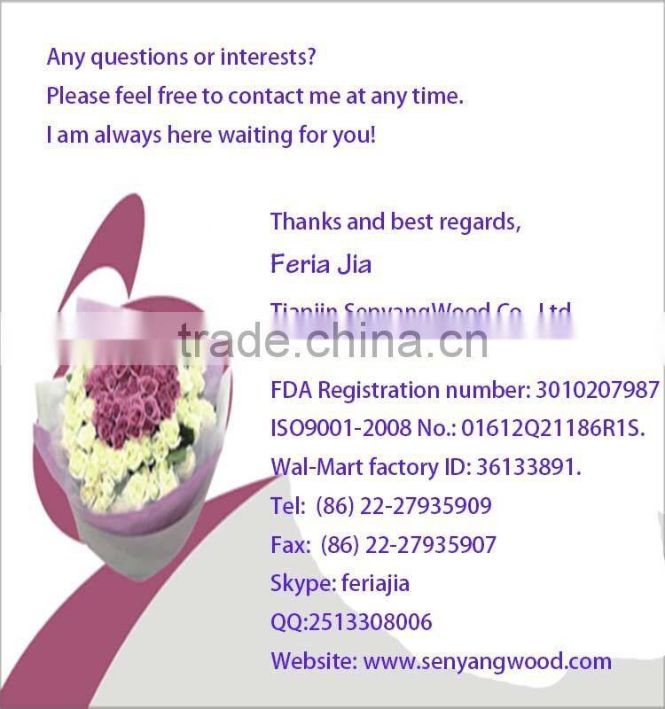 wooden popsicle stick