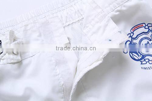 2014 hot sale kids 100 polyester trendy wholesale board short