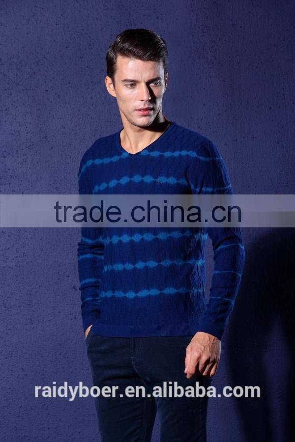 Men's computerized sweater knitting machine