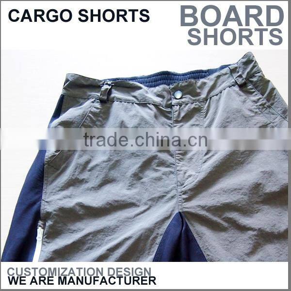 Board shorts cheap custom design for men Cargo Shorts