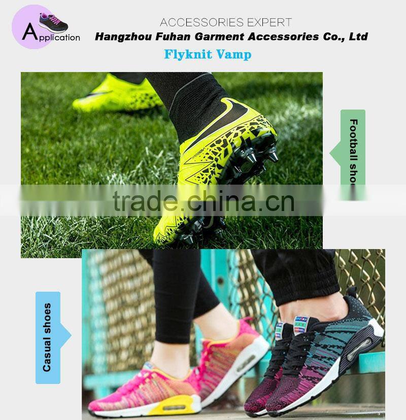 Custom design gym shoes face