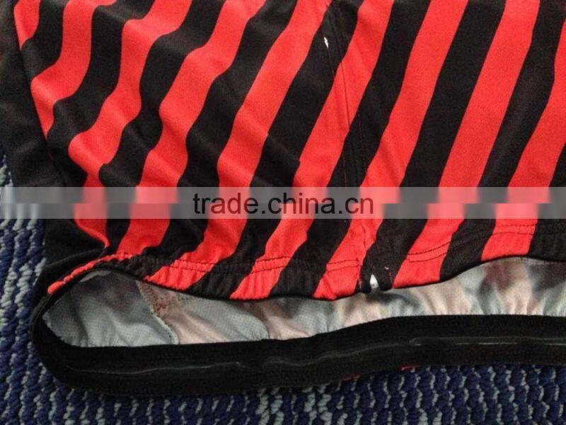 Hongen apparel New Cycling Clothing short sleeve jersey bib shorts suit wholesale Good Price mens bicycle sports wear