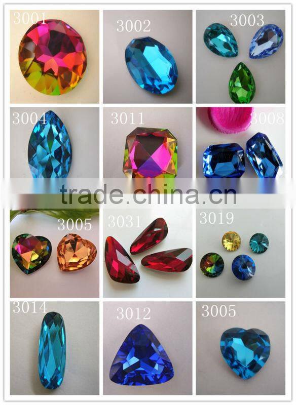 Purple Amethyst Raw Crystal Stone Glass Stone For Dress Garment Accessories Good Price