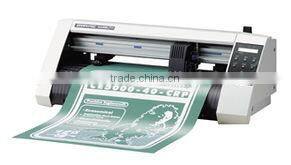 High quality cutting plotter machine for mimaki printer