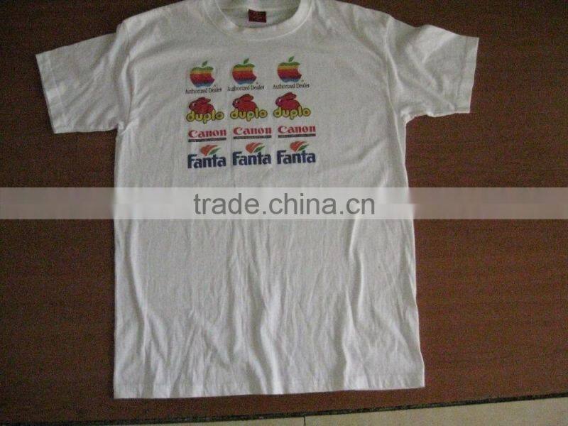 High quality competitive price dark and light colorT-shirt iron on large format printing roll eco solvent heat transfer paper