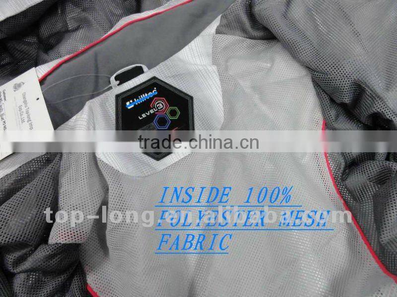 Men outdoor jacket with hood windproof waterproof