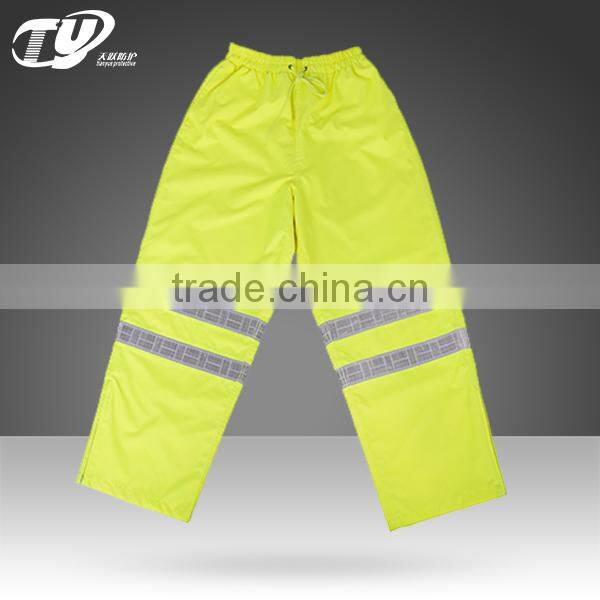 2016 High visibility safety trousers