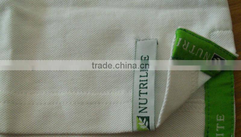 Mens Polo shirt, high quality latest design nice decorative cotton pique polo