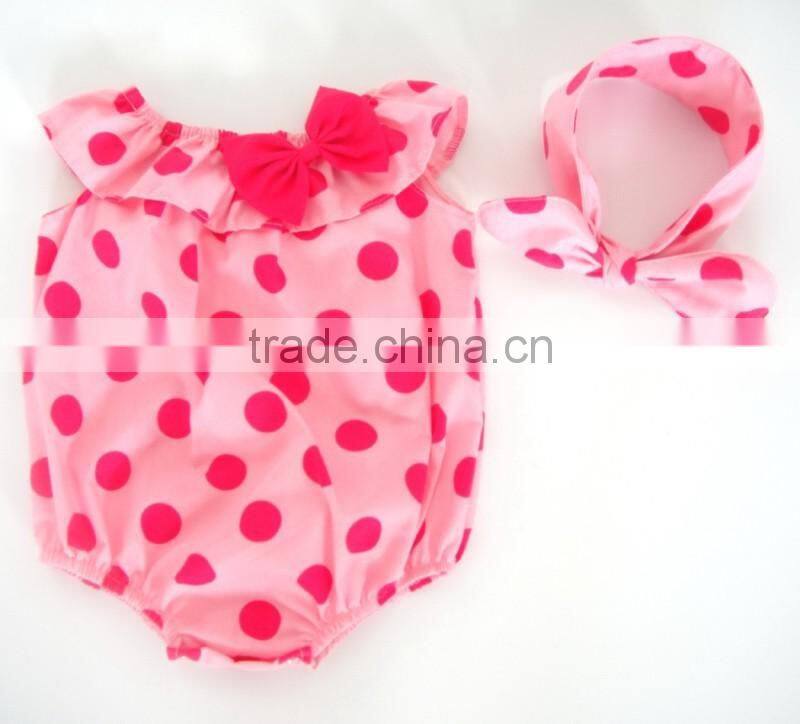 Cute baby girl rompers newborn baby romper soft baby cotton romper