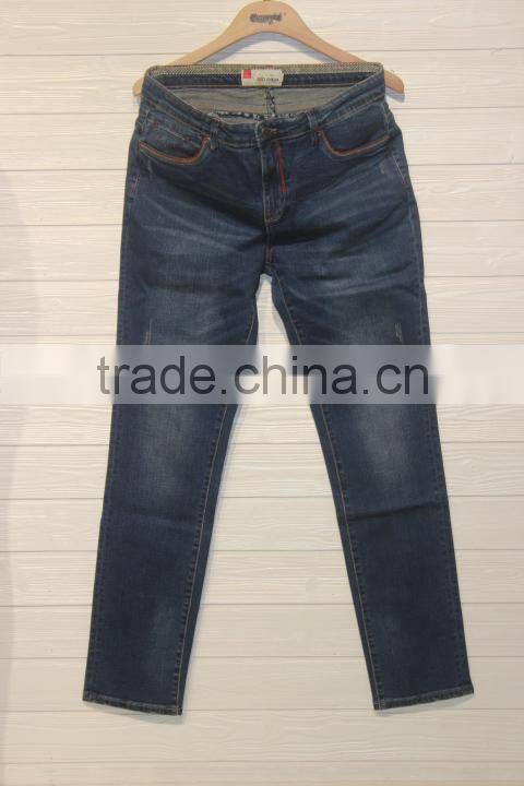 GZY 2015 high quality custom design jeans manufacturers mexico cheap wholesale new model jeans men's stock