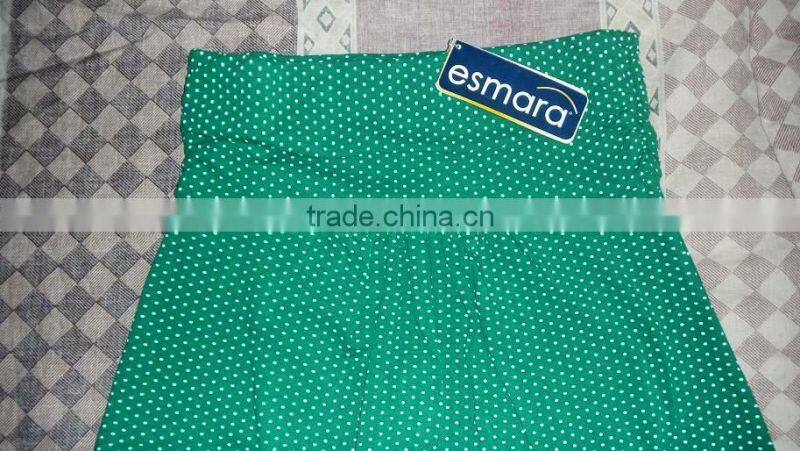 LADIES BEACH & TUNIC DRESS (Garment Stock lots / Apparel Stock / stocklots / Garment Apparel from Bangladesh)