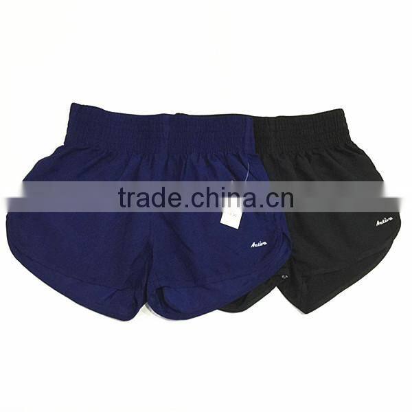 2015 Big Sale Price Ladies Shorts Apparel Stock Market