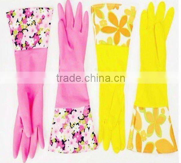 kitchen glove/kitchen safety glove/kitchen rubber gloves/latex examination glove/gloves latex/disposable latex glove