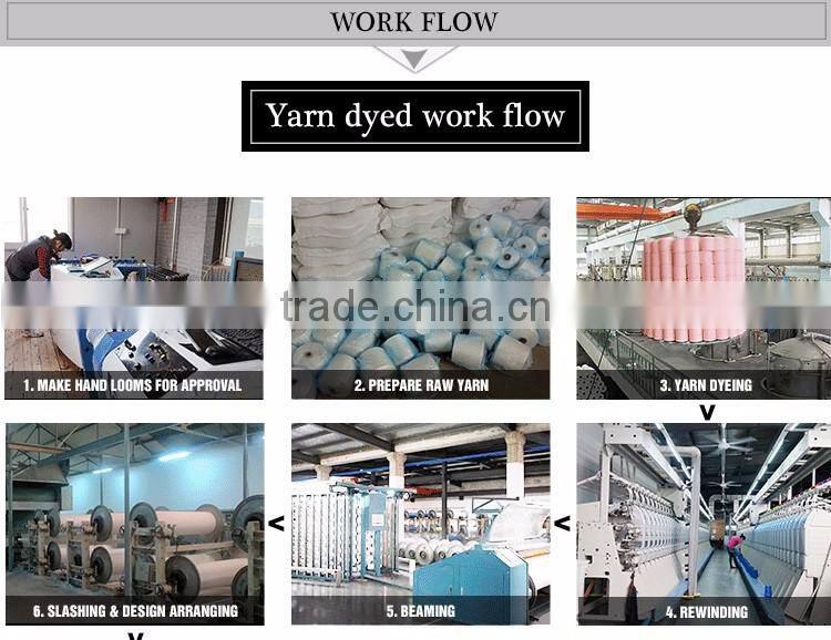 100% cotton printed indigo denim fabric for jeans