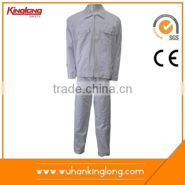engineering work uniform custom work wear suit