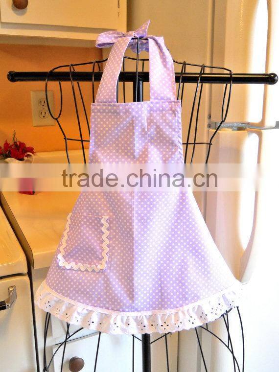 Fashion Baby Girl Dress Matching Clothing Colorful Striped Apron for Little Fancy Girl