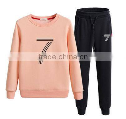 China oem cheap wholesale winter jogging sport suits for men