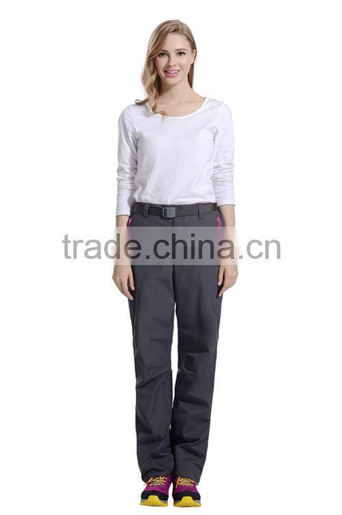 fashion outdoor cargo women pants