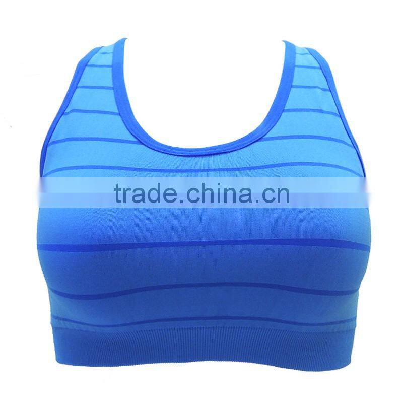 High quality yoga bra underwear comfortable sexy bra underwear women seamless bra
