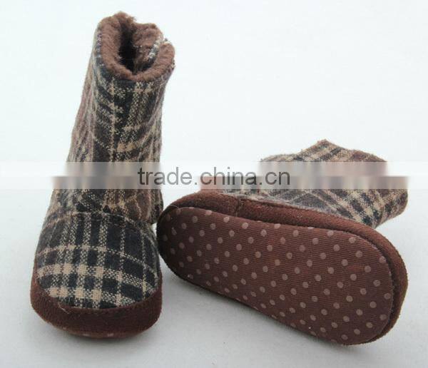 Best Price Fashion Wholesale Warm Snow Baby Boots
