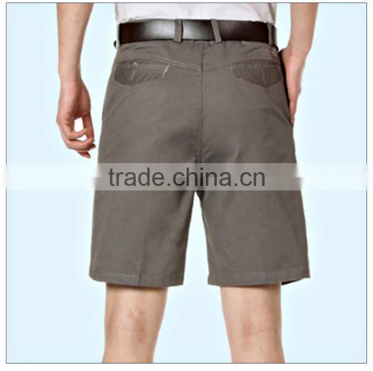 2016 New Arrival Men Formal Designs Short Pants