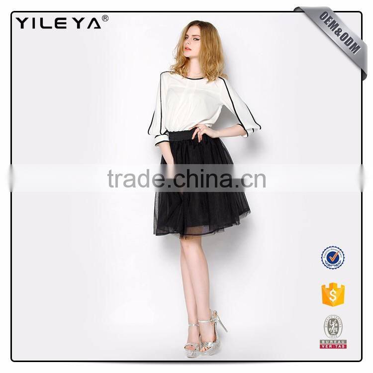 Latest long tops designs for girls,new fashion latest chiffon girls tops,sexy ladies tops latest design for women