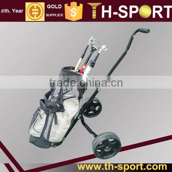 quality electric golf push trolleys