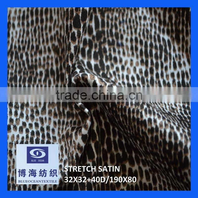 2015 cheap satin fabric